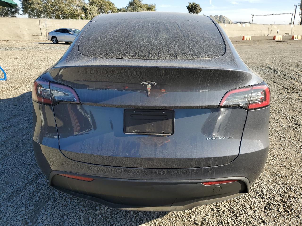 2023 Tesla Model Y VIN: 7SAYGDEE8PA156230 Lot: 81830084