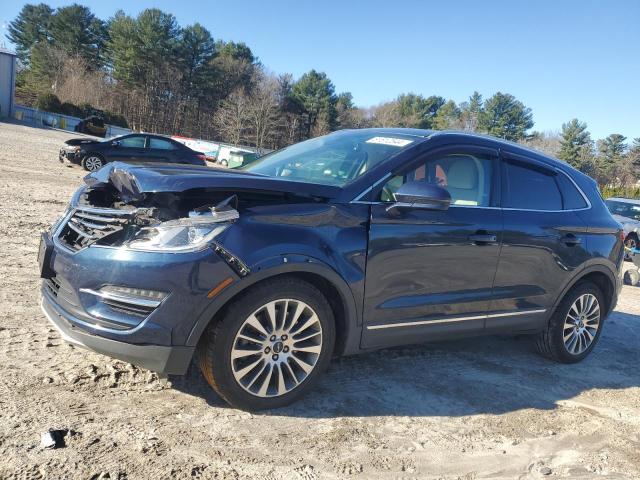 2017 Lincoln Mkc Reserve للبيع في Mendon، MA - Front End