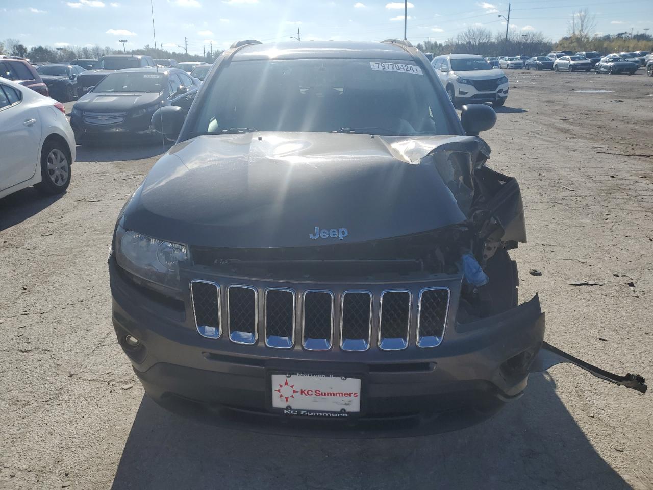 2016 Jeep Compass - Image 5