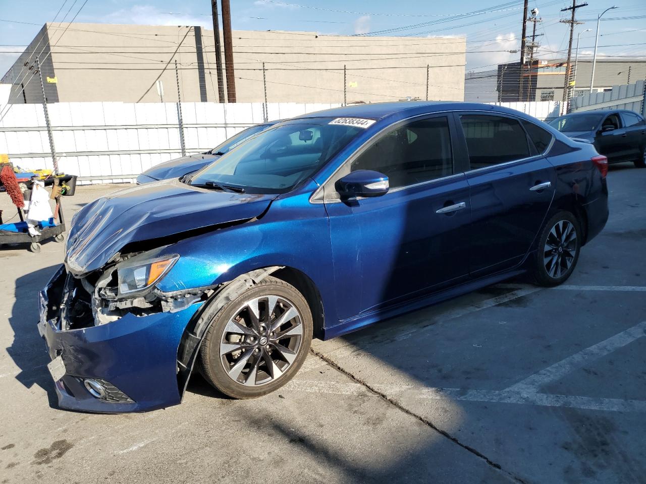 2016 Nissan Sentra - Image 1