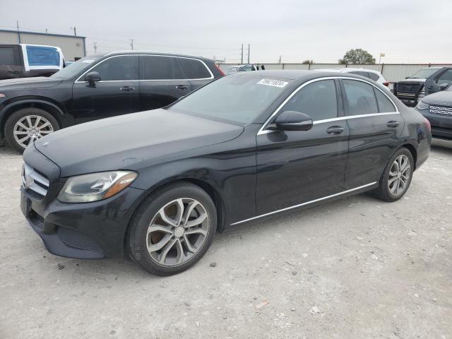 2016 Mercedes-Benz C 300