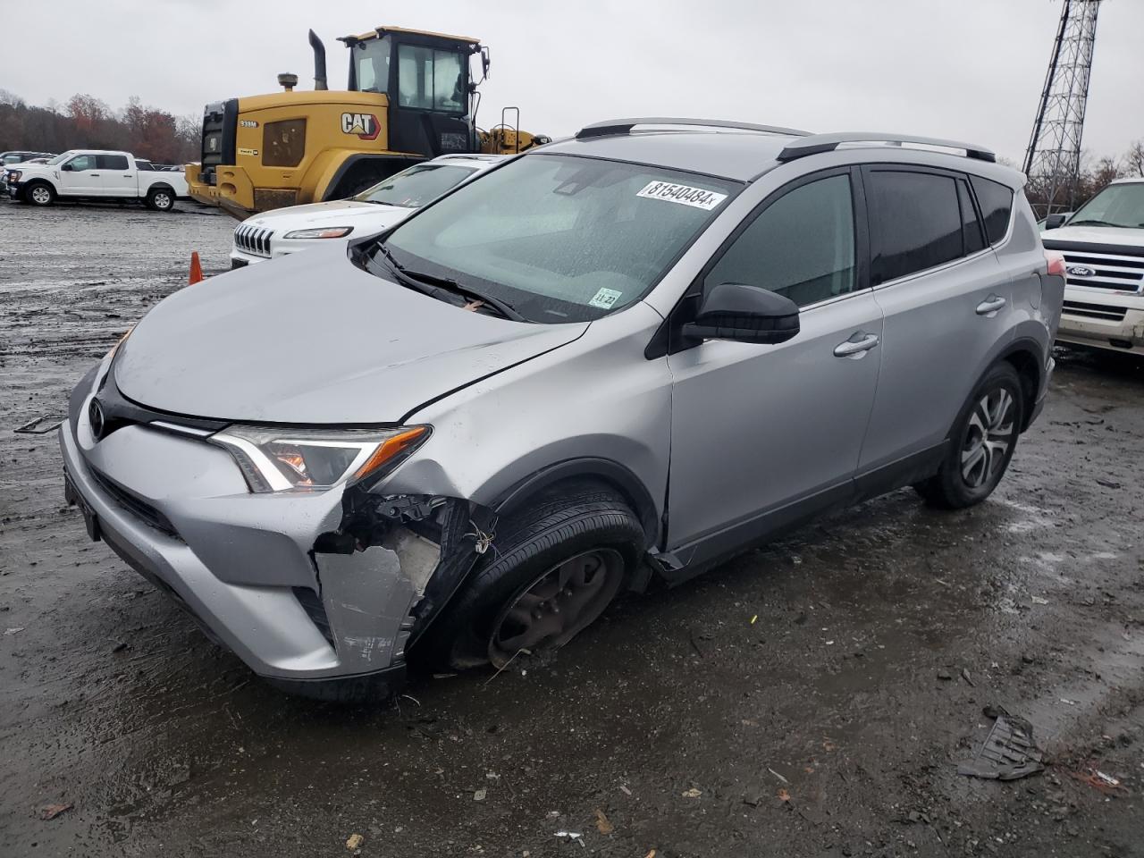 VIN 2T3BFREV0HW636537 2017 TOYOTA RAV4 no.1