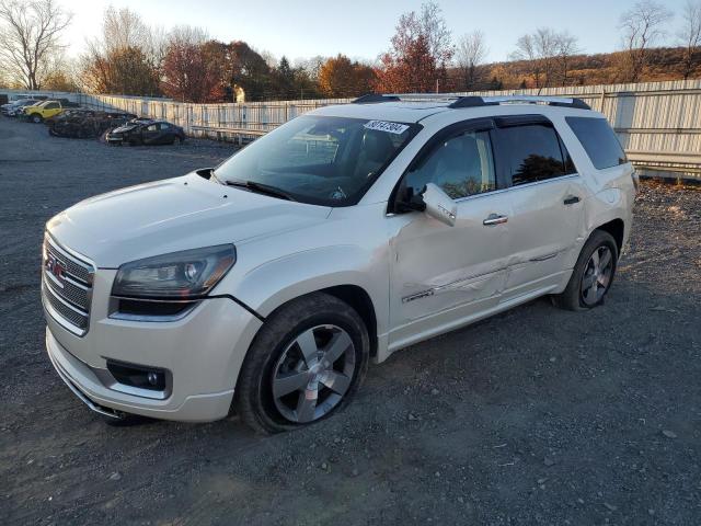  GMC ACADIA DEN 2015 Белы