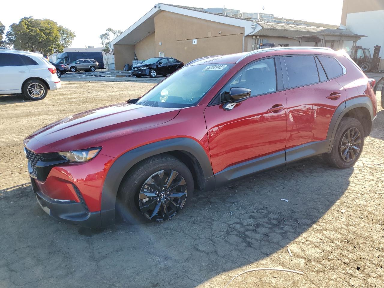 2024 MAZDA CX-50 PREF