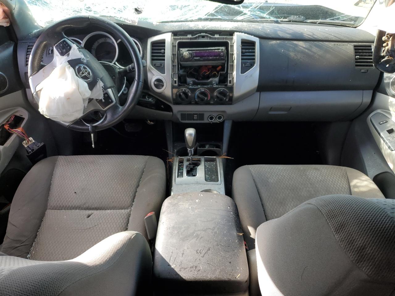 2012 Toyota Tacoma - Image 8