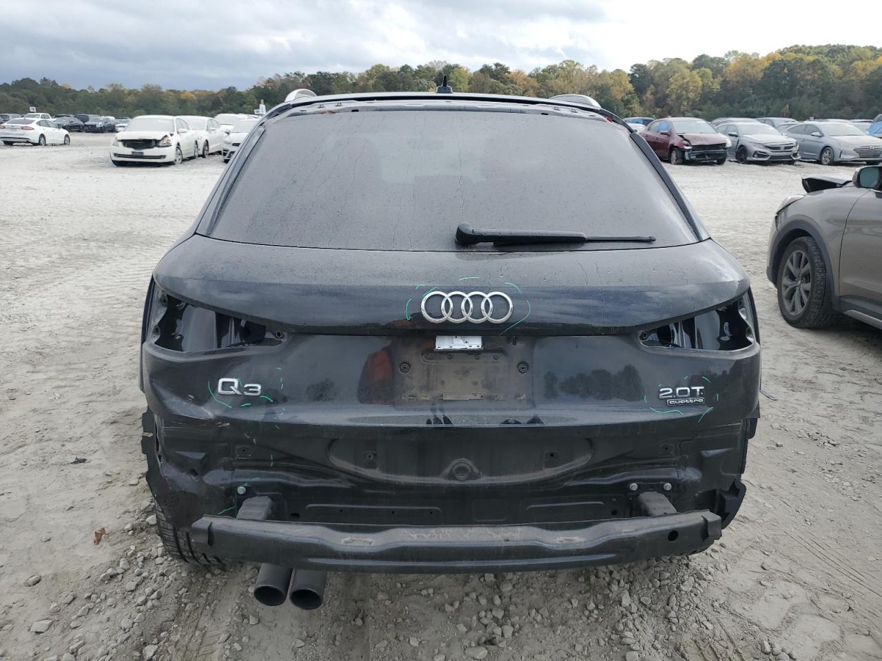2016 Audi Q3 - Image 6
