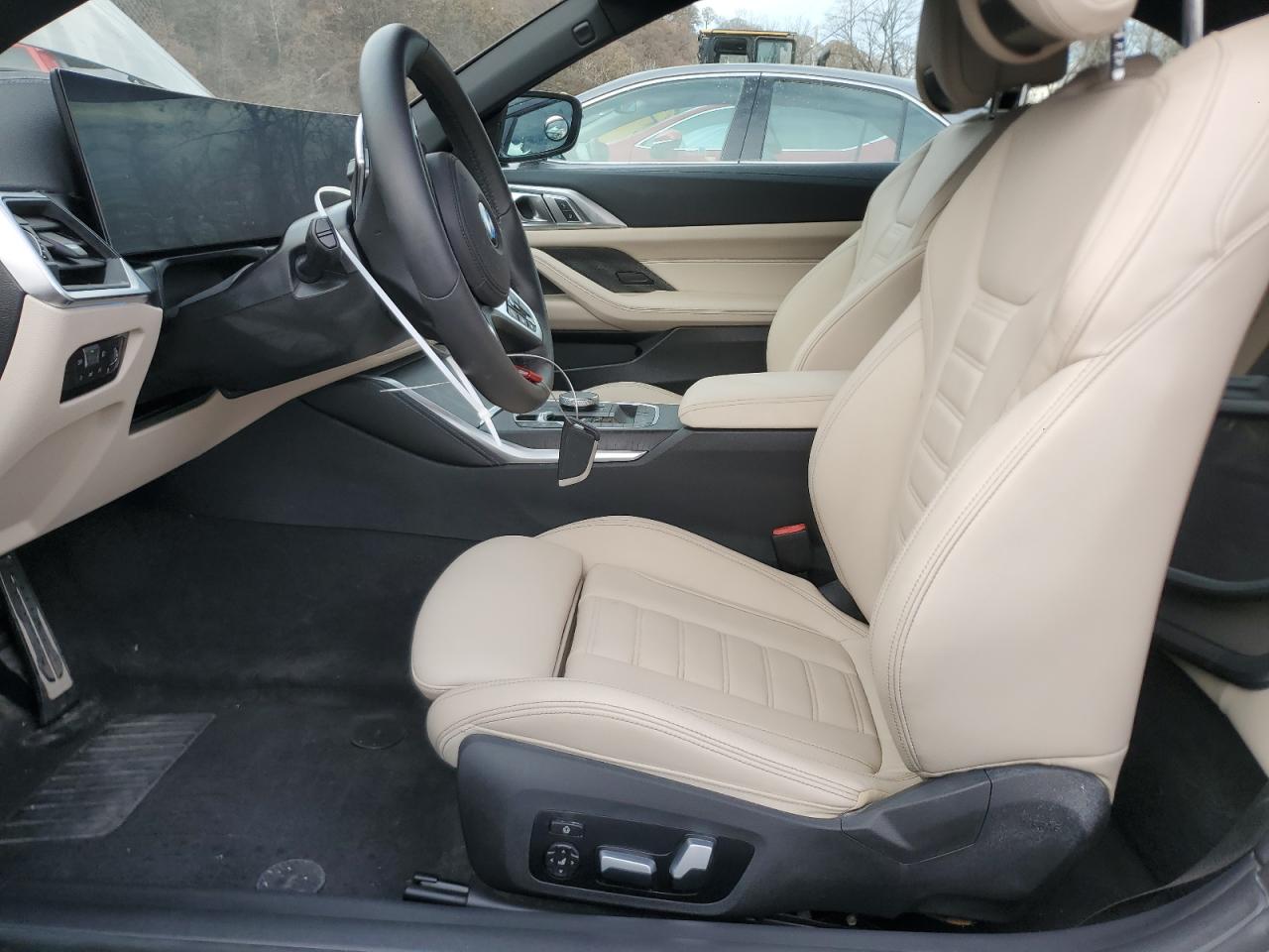 2024 BMW M440Xi VIN: WBA63AT07RCP43301 Lot: 80903374