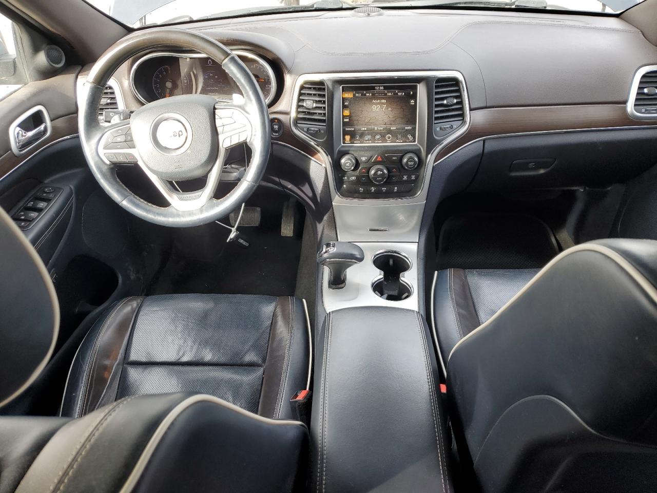 2015 Jeep Grand Cherokee - Image 8
