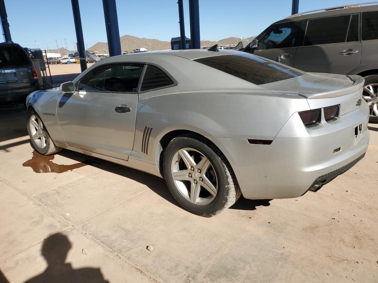2012 Chevrolet Camaro - Image 2