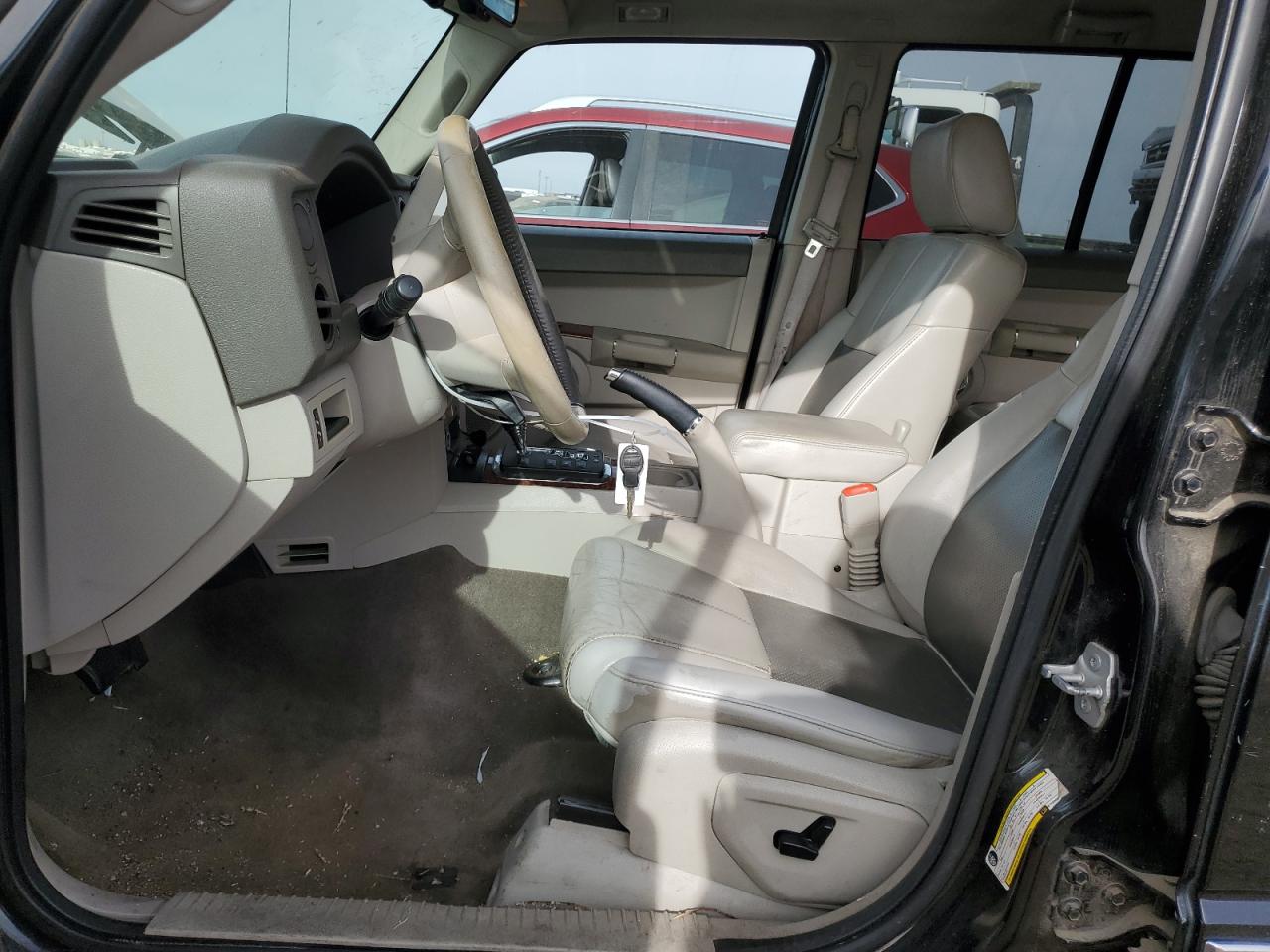 2008 Jeep Commander - Image 7
