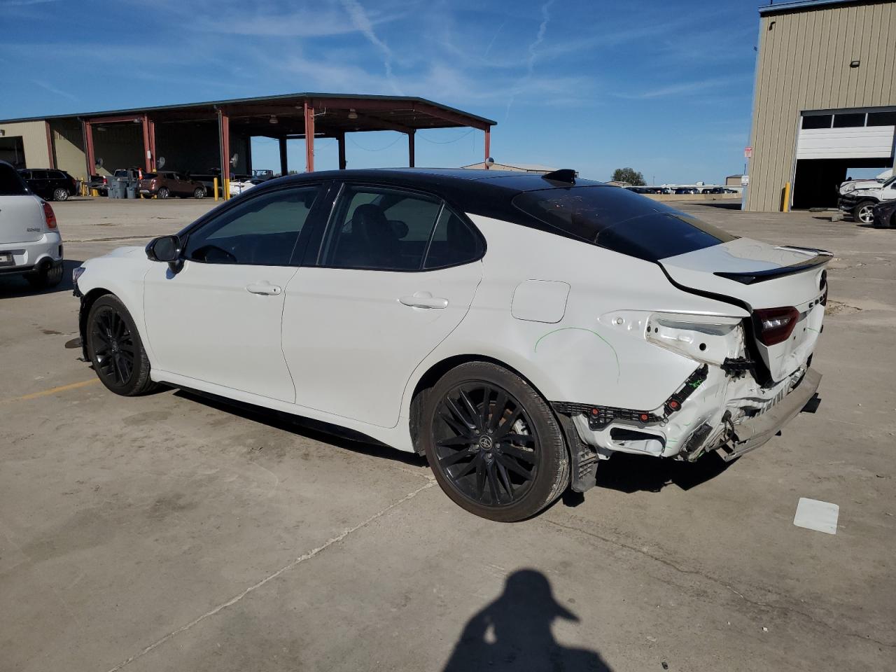2021 Toyota Camry - Image 2