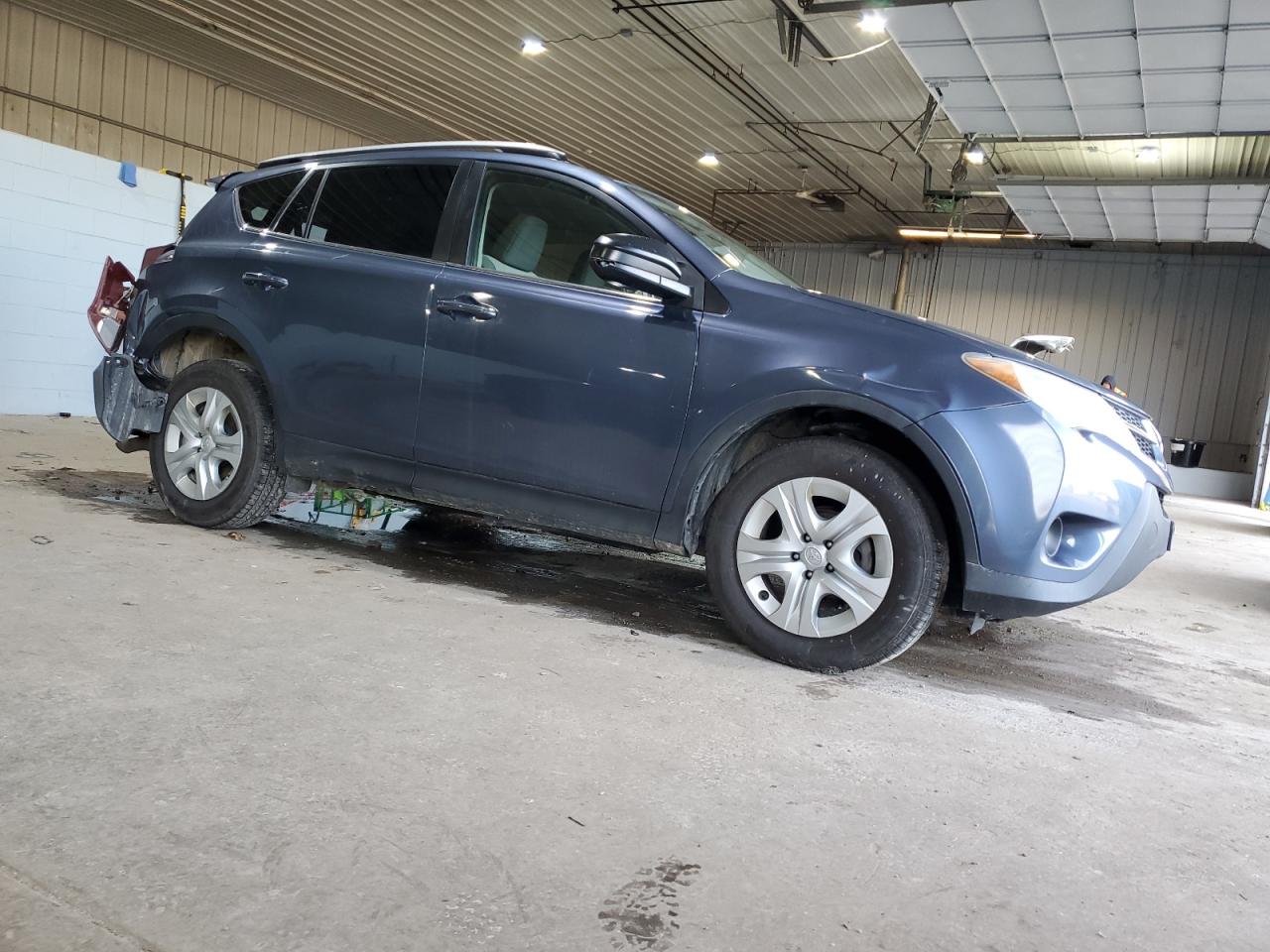 2013 Toyota RAV 4 - Image 4