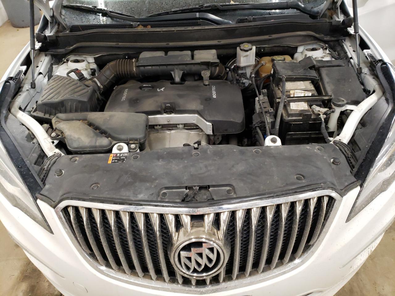 2017 Buick Envision - Image 12
