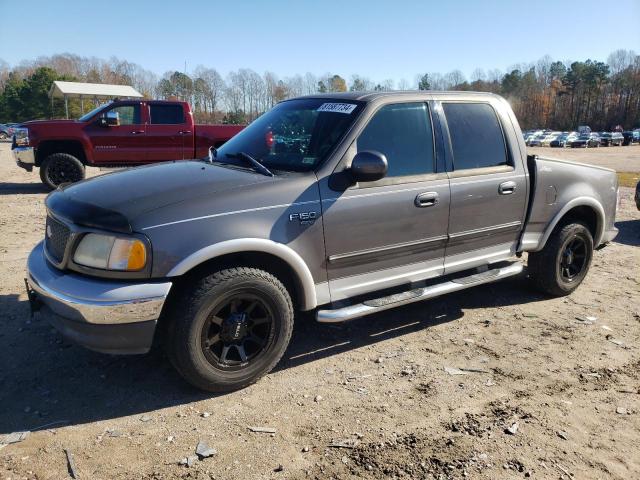 2002 Ford F150 Supercrew