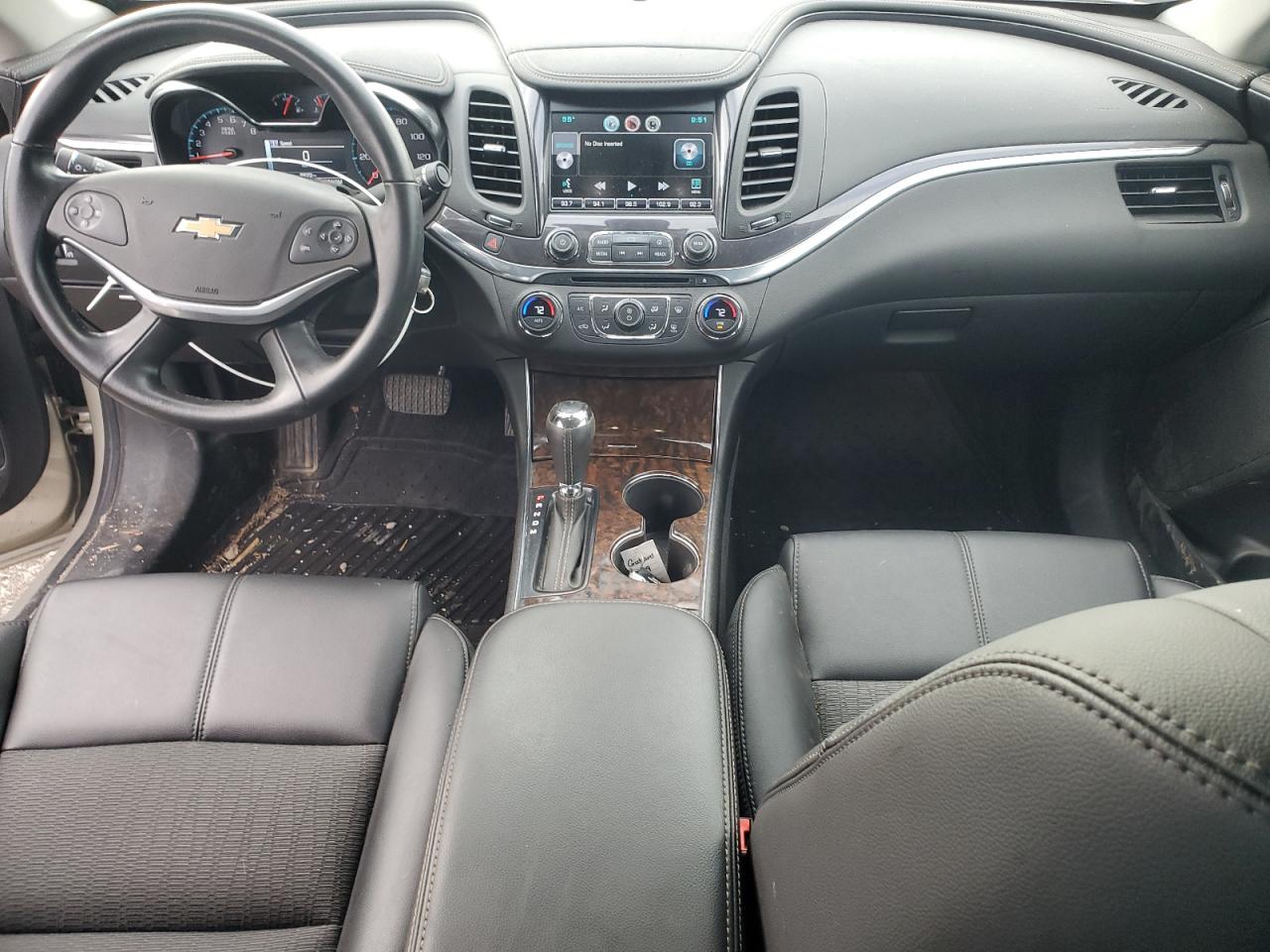 2015 Chevrolet Impala - Image 8