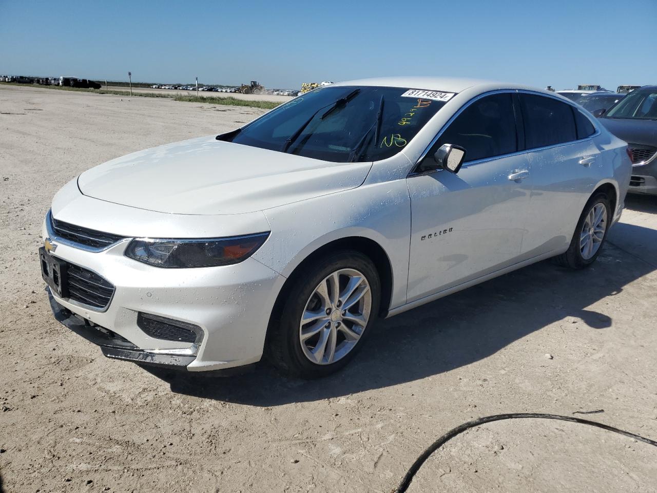 2017 Chevrolet Malibu - Image 1