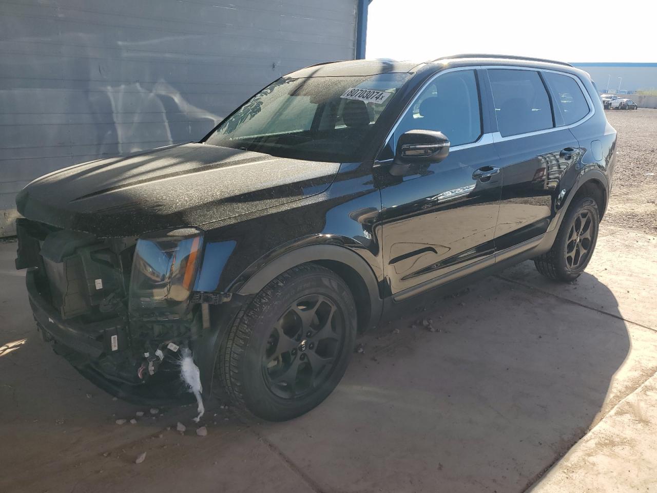 2021 Kia Telluride - Image 1