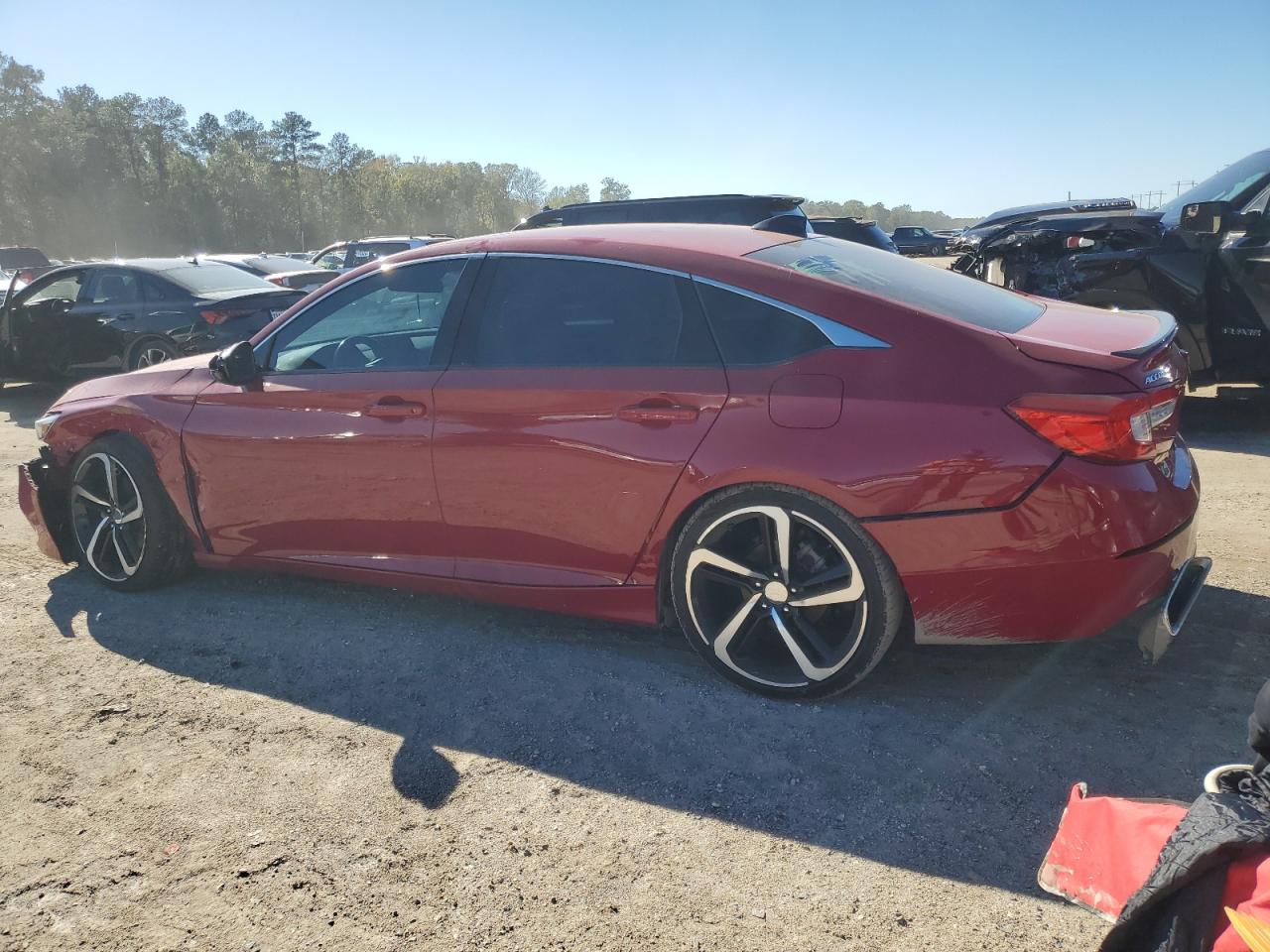 2021 Honda Accord - Image 2