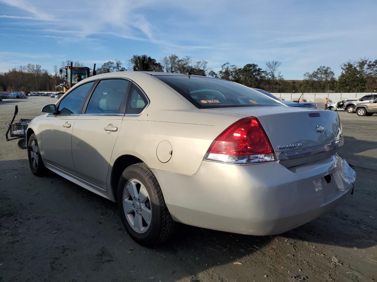 2010 Chevrolet Impala - Image 2