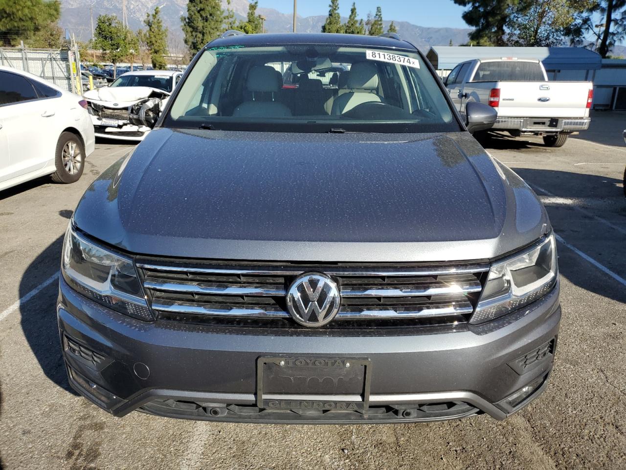2019 Volkswagen Tiguan - Image 5
