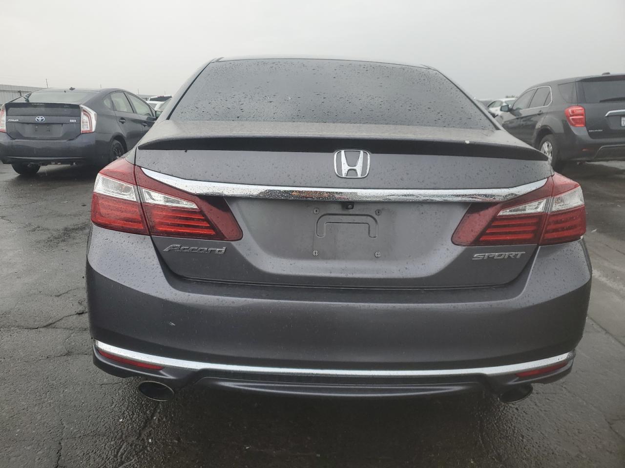 2016 Honda Accord - Image 6