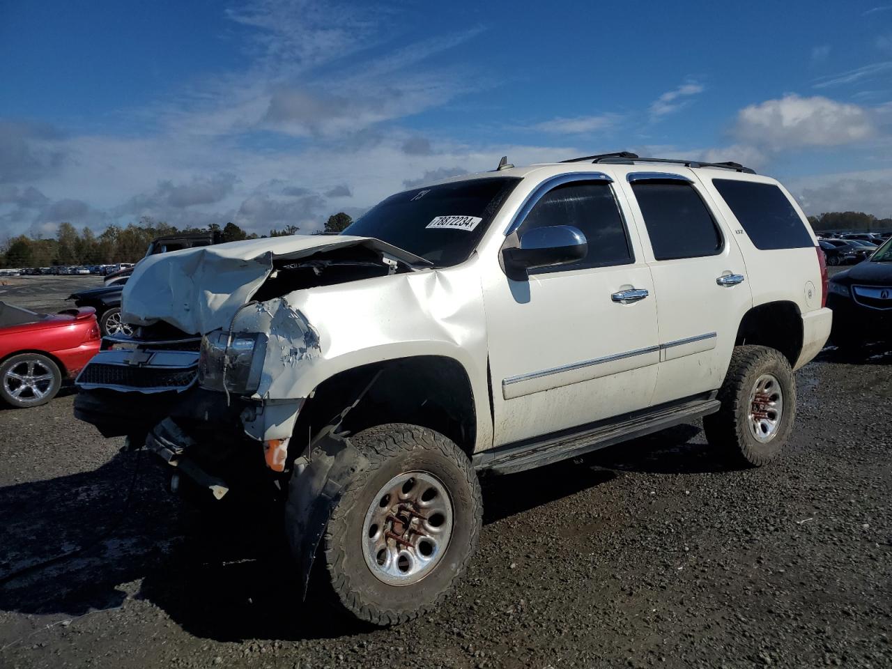 2011 Chevrolet Tahoe - Image 1