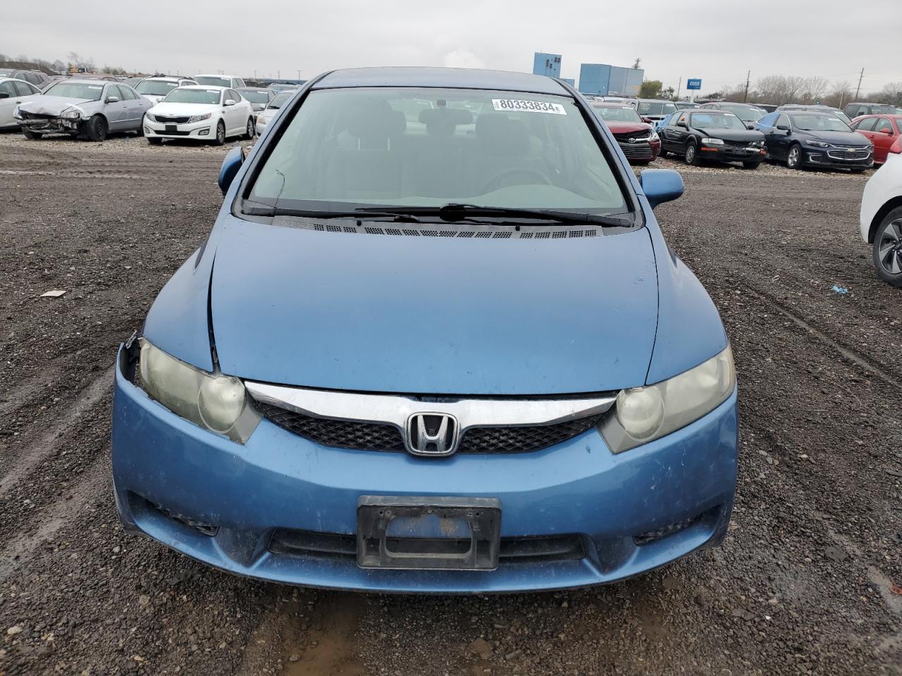 2010 Honda Civic - Image 5
