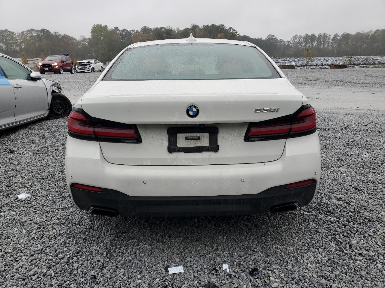 2022 BMW 5er - Image 6