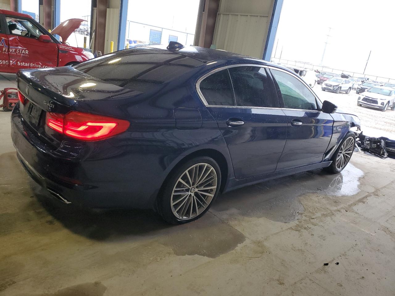2018 BMW 5er - Image 3