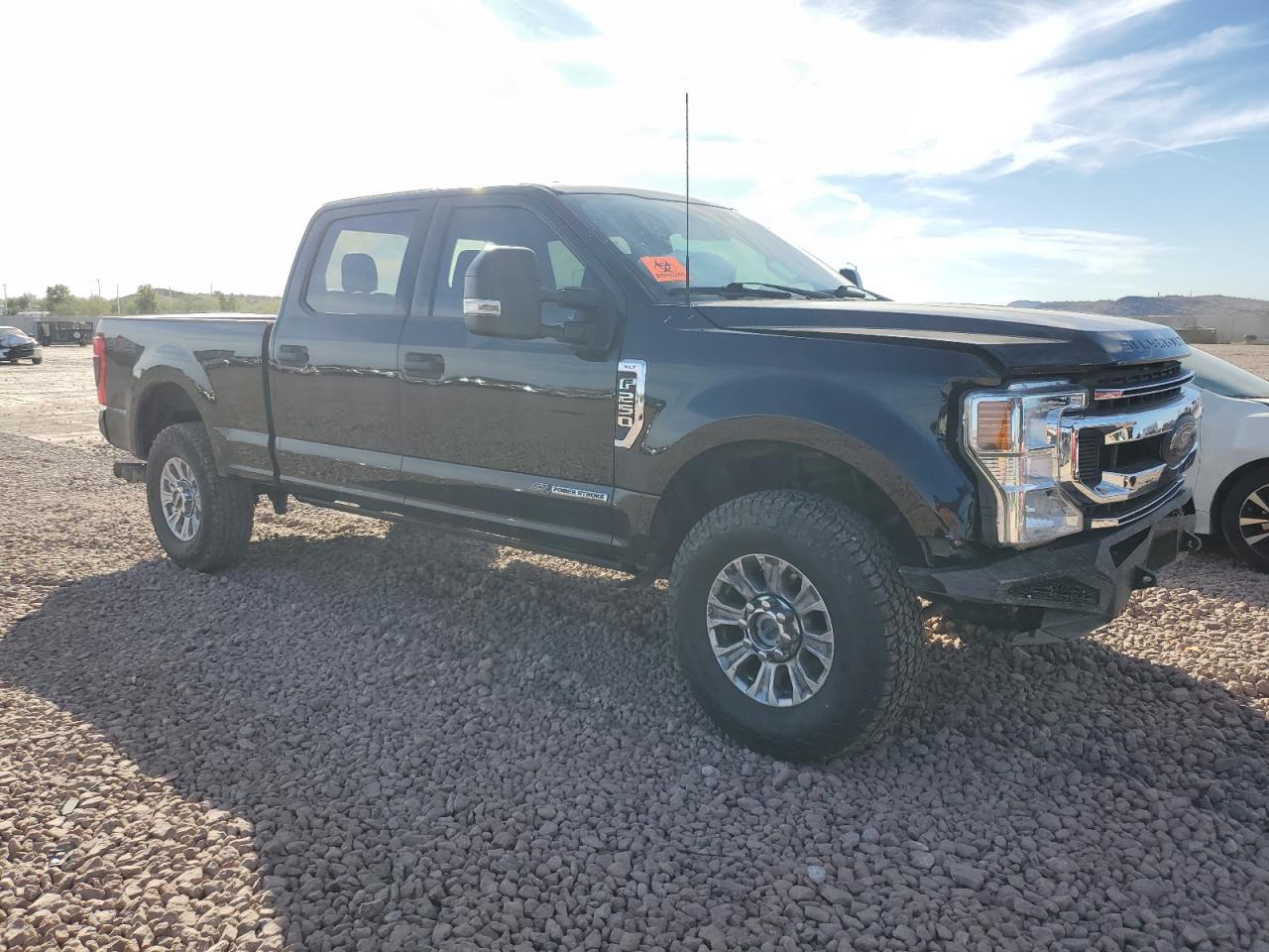 VIN 1FT7W2BTXNEF41227 2022 FORD F250 no.4