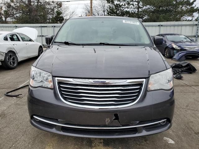  CHRYSLER MINIVAN 2015 Сірий