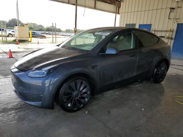 7SAYGDEF5PF635622 Tesla Model Y 