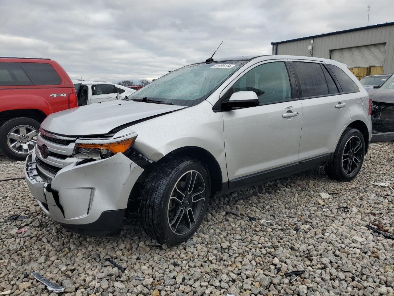 2013 Ford Edge - Image 1