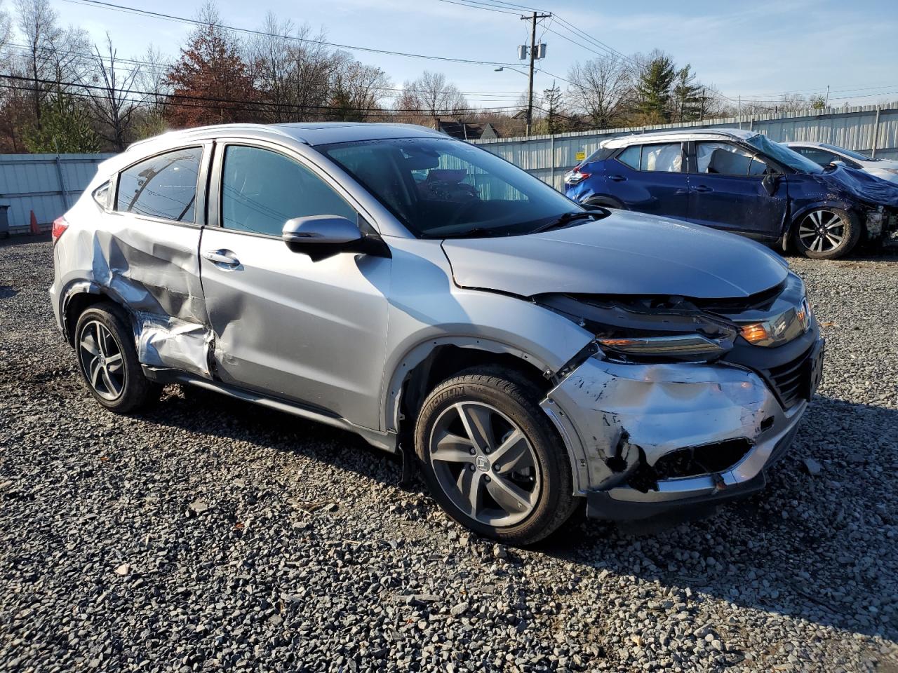 2022 Honda HR-V - Image 4