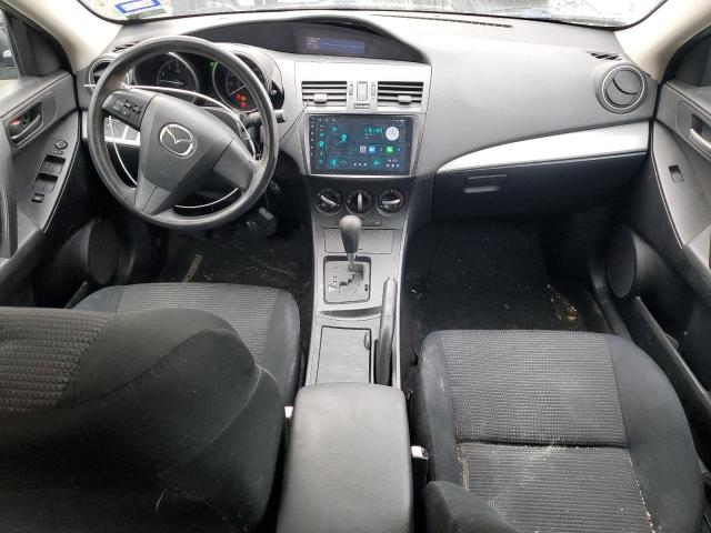  MAZDA 3 2013 Granatowy