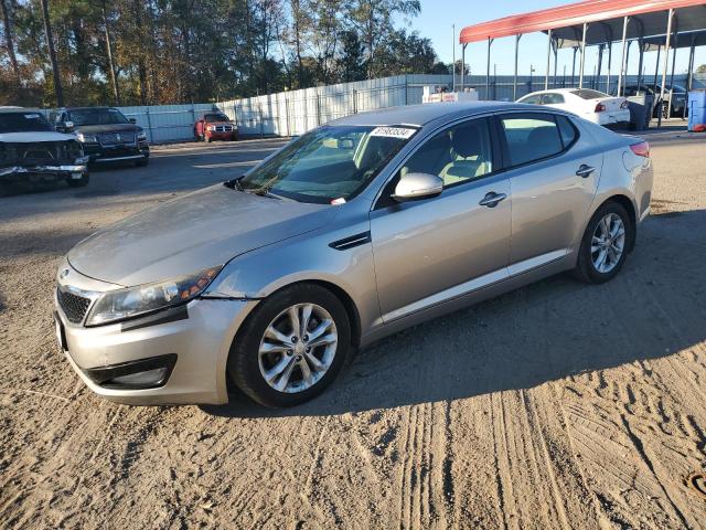  KIA OPTIMA 2013 Srebrny
