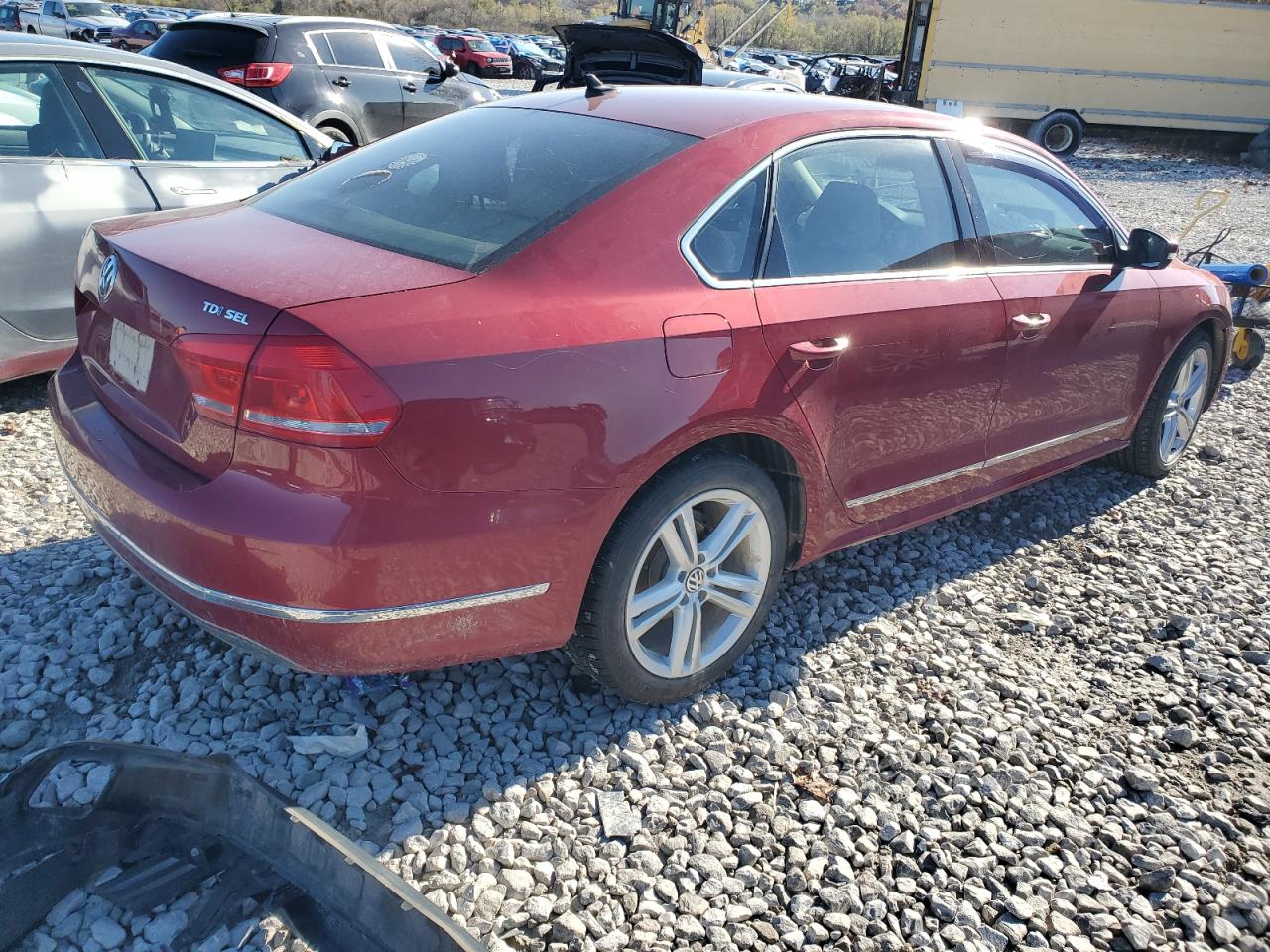 VIN 1VWCV7A3XFC044348 2015 VOLKSWAGEN PASSAT no.3