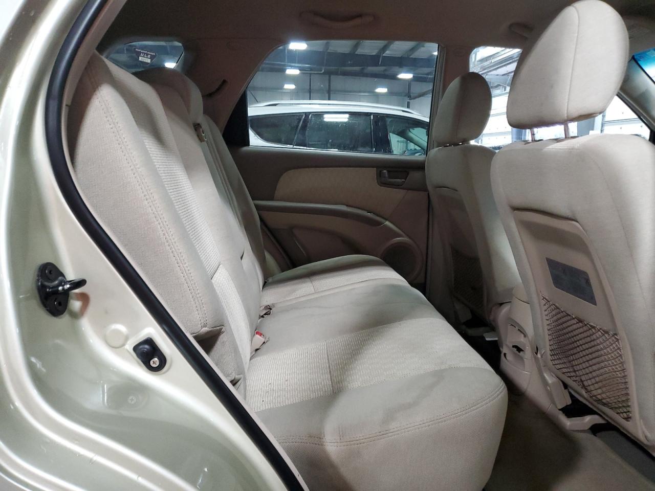 2008 Kia Sportage - Image 11