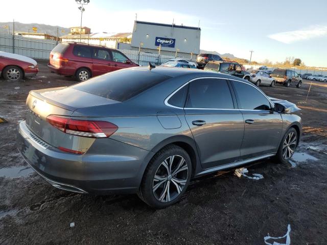  VOLKSWAGEN PASSAT 2022 Szary