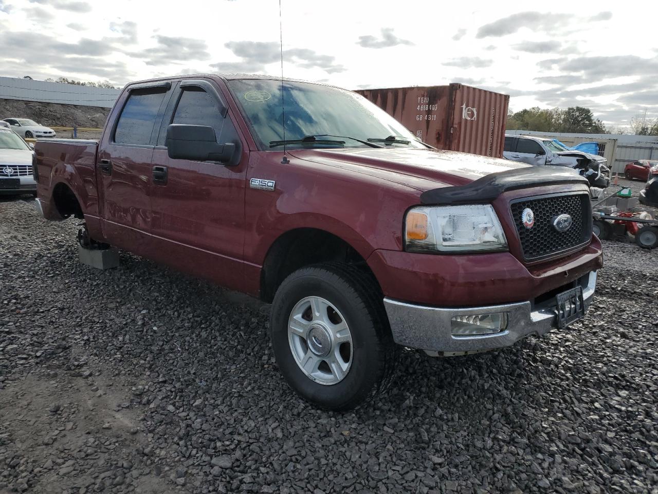 2004 Ford F-150 - Image 4