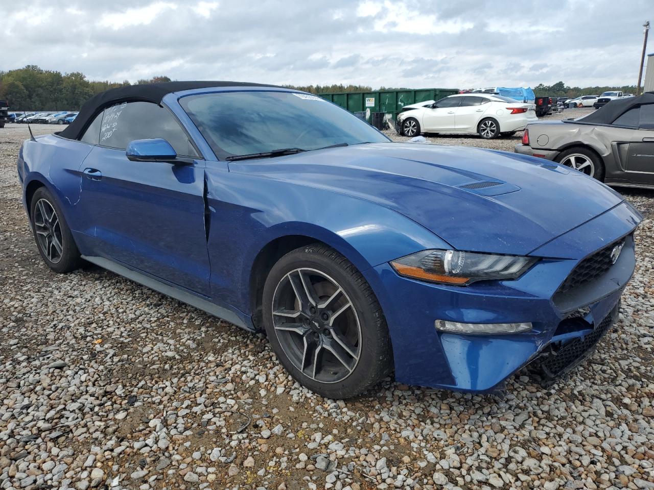 2018 Ford Mustang - Image 4