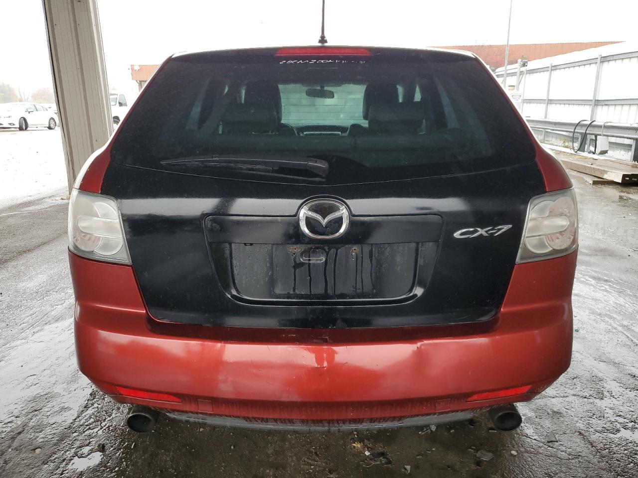 2010 Mazda Cx-7 VIN: JM3ER4W31A0302085 Lot: 80887734