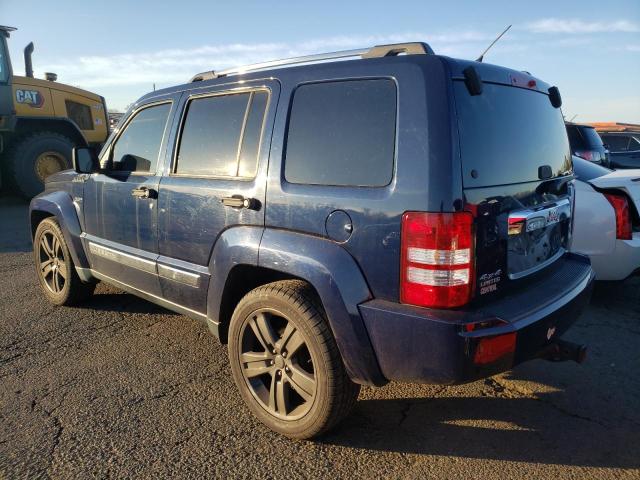  JEEP LIBERTY 2012 Blue