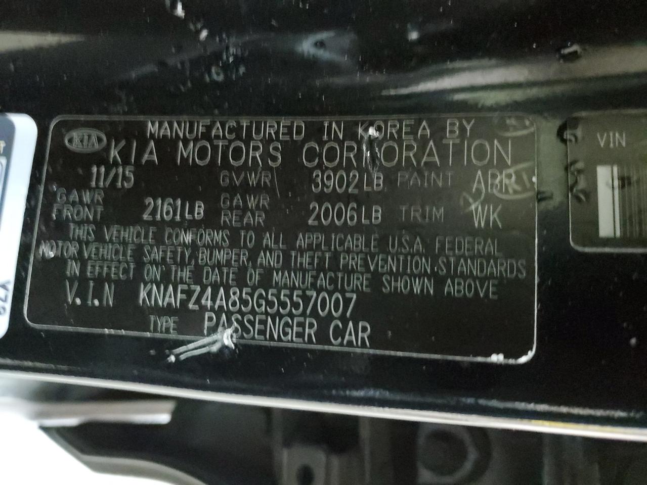 2016 Kia Forte - Image 13