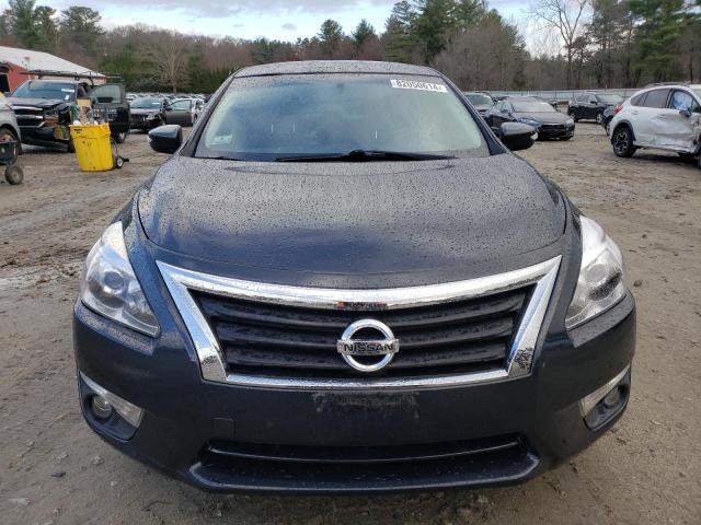  NISSAN ALTIMA 2014 Black