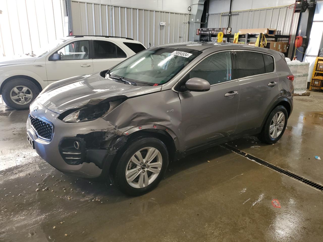 2018 Kia Sportage - Image 1