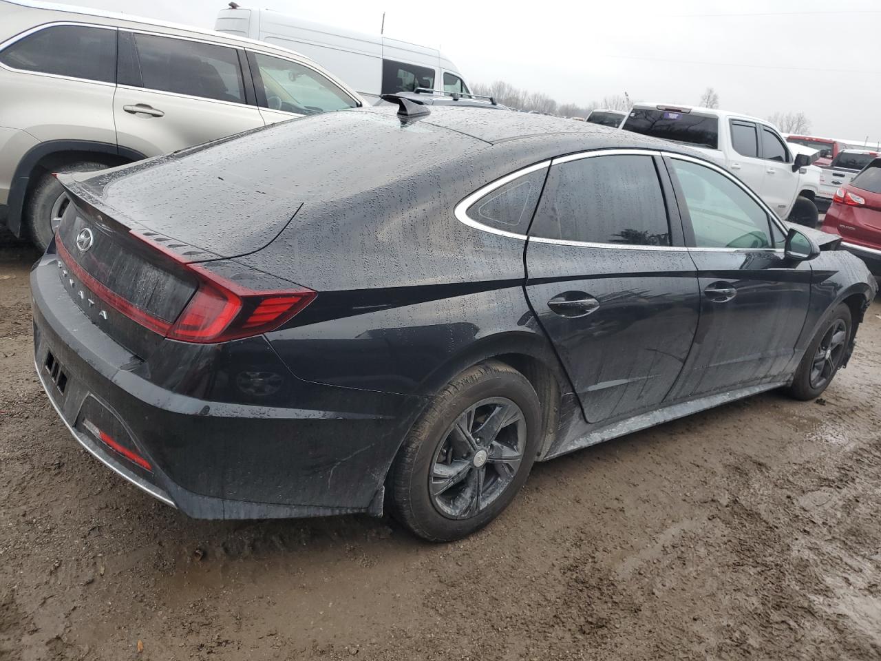 2022 Hyundai Sonata - Image 3