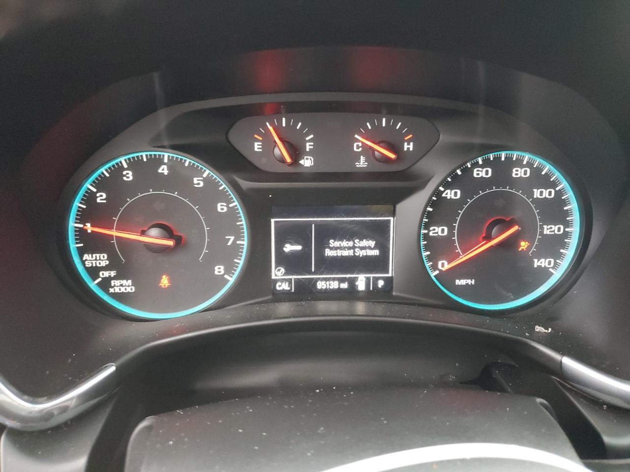 2018 Chevrolet Equinox - Image 9