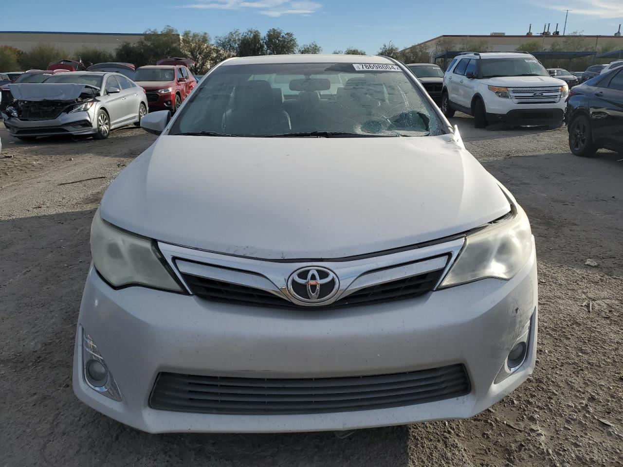 VIN 4T1BF1FK7EU787238 2014 TOYOTA CAMRY no.5