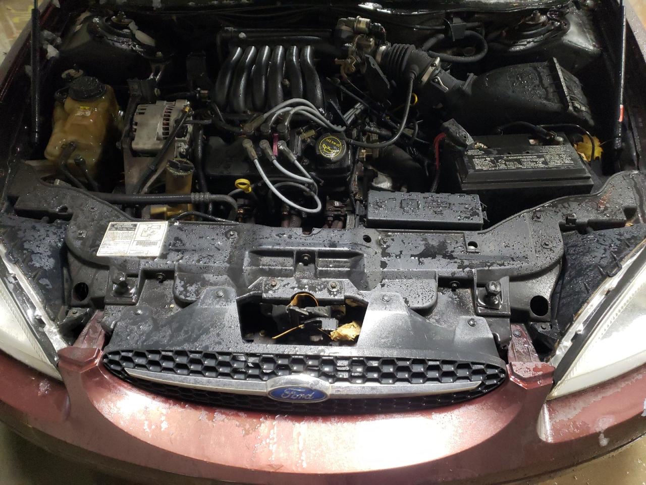 2001 Ford Taurus - Image 11